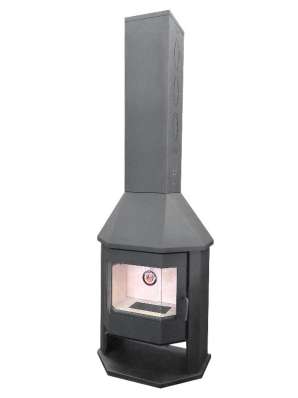 Камин МЮНХЕН ГИГАНТ графит в Слуцке