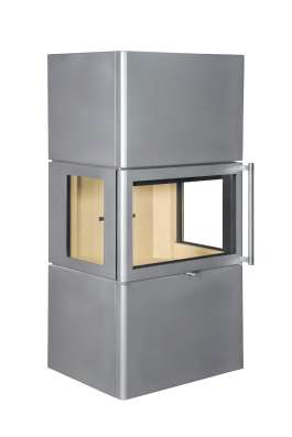 Камин КРИТ графит в Слуцке