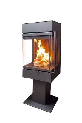 Камин РИО в Слуцке