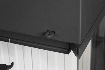 Камин МАДРИД на дровнике в Слуцке