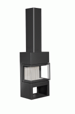 Камин МАДРИД на дровнике в Слуцке