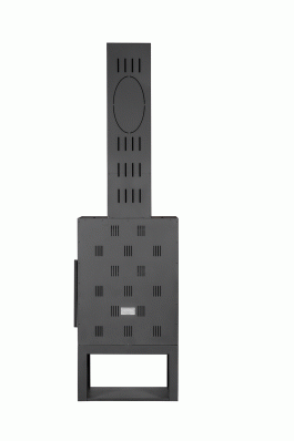 Камин МАДРИД на дровнике в Слуцке