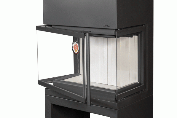 Камин МАДРИД на дровнике в Слуцке