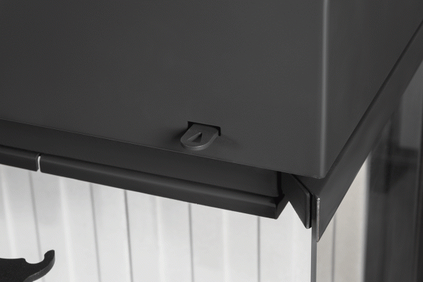 Камин МАДРИД на дровнике в Слуцке