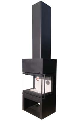 Камин МАДРИД на дровнике в Слуцке