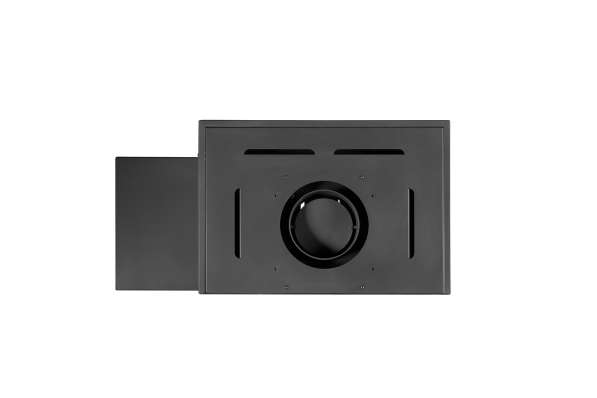 Камин МАДРИД на дровнике Гигант слева черный\белый шамот в Слуцке