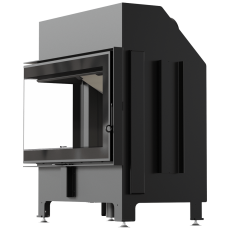 Каминная топка ILDNORD MALMO в Слуцке