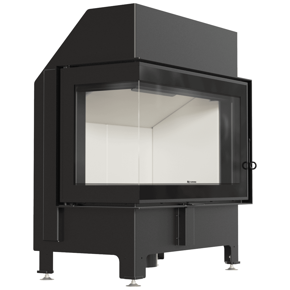 Каминная топка ILDNORD MALMO в Слуцке