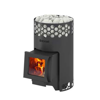 Печь для бани Везувий Пчелка С в Слуцке