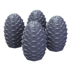 Чугунная шишка ф 53 в Слуцке