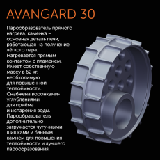 AVANGARD 30 (П2) в Слуцке