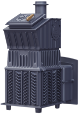 Комплект Grom 30(П2) Президент 1000/40 Серпентинит в Слуцке