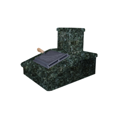 Серпентинит, высота 290 мм купить в Слуцке