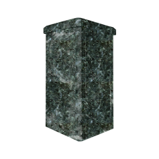 Серпентинит, высота 540 мм в Слуцке