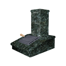 Серпентинит, высота 540 мм купить в Слуцке