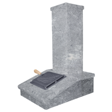 Талькомагнезит, высота 790 мм купить в Слуцке