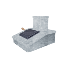 Талькохлорит, высота 290 мм фото в Слуцке