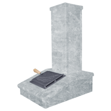 Талькохлорит, высота 790 мм фото в Слуцке