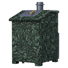 GFS 3K 18 Серпентинит (850/40) фото в Слуцке