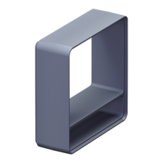 Удлинитель портала печи GFS ЗК 25М/30М/Avangard 24М 150 мм в Слуцке