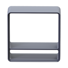 Удлинитель портала печи Гроза 18/24М 120мм в Слуцке