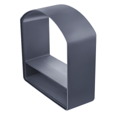 Удлинитель портала печи GFS ЗК 40П/45П/Гром 50П/80П 150 мм купить в Слуцке