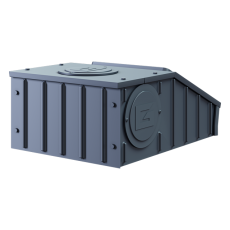 Короб для печи GFS ЗК 18 Президент 830 купить в Слуцке