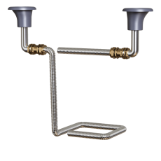 Паровая пушка Гром 30/GFS ЗК 25/ЗК 30 комплект Ураган фото в Слуцке