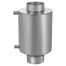 Бак-теплообменник 12л ф150 купить в Слуцке