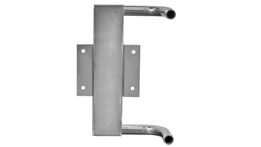 Теплообменник встроенный Гроза 18/24 в Слуцке