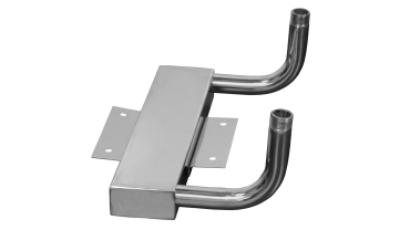 Теплообменник встроенный Гроза 18/24 купить в Слуцке