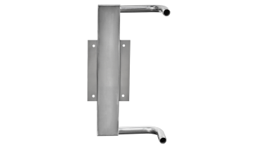 Теплообменник встроенный Гефест 3K 30/25 в Слуцке