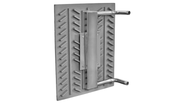 Теплообменник встроенный Гефест 3K 30/25 в Слуцке