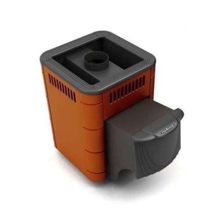 Печь для бани Термофор Оса Carbon ДА терракота купить в Слуцке