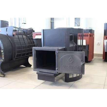 Печь для бани Везувий Оптимум Стандарт 14 (ДТ-3) в Слуцке