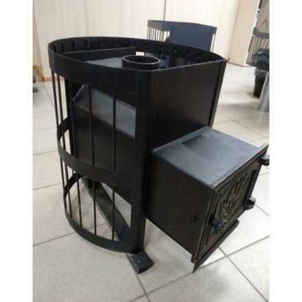 Печь для бани Везувий Оптимум Стандарт 14 (ДТ-3) в Слуцке