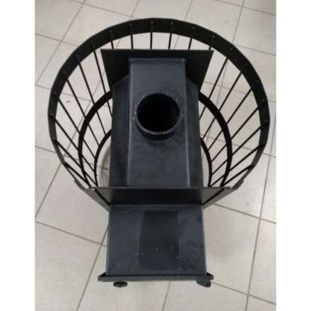 Печь для бани Везувий Оптимум Стандарт 14 (ДТ-3) в Слуцке