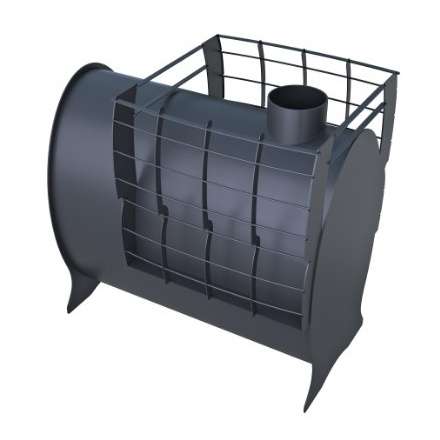 Печь для бани Царь-печи Емеля в Слуцке