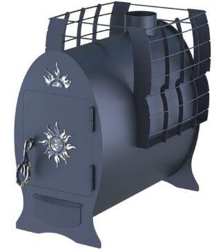 Печь для бани Царь-печи Емеля Амазонка бай фото в Слуцке