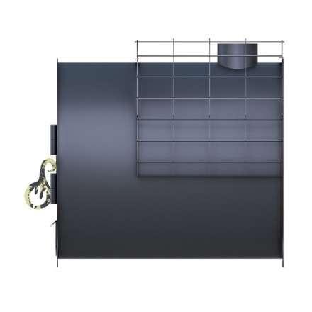 Печь для бани Царь-печи Емеля в Слуцке