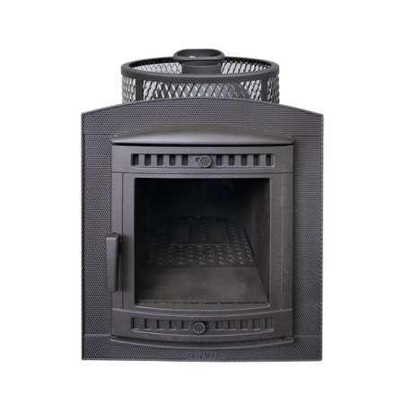 Банная печь ProMetall Атмосфера сетка из нерж. стали Амазонка бай фото в Слуцке