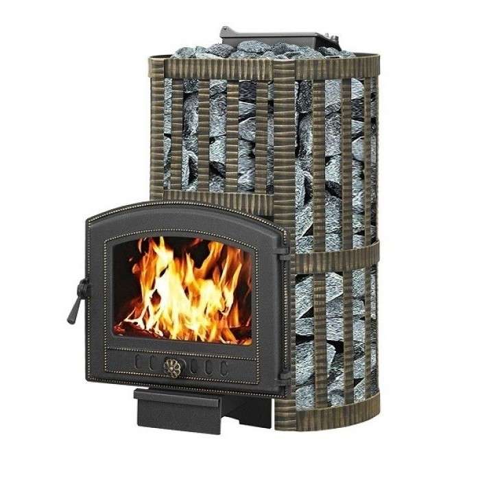 Печь для бани Везувий Ураган Ковка 28 (224) Амазонка бай фото в Слуцке