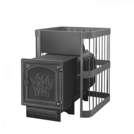 Печь для бани Этна Магма 18 (ДТ-4) Амазонка бай фото в Слуцке