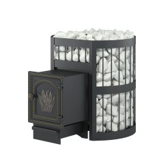 Печь для бани Везувий Легенда Стандарт 16 (ДТ-4) купить в Слуцке