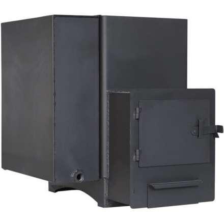 Печь банная Копеечка с выносной топкой стальная в Слуцке