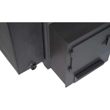 Печь банная Копеечка с выносной топкой стальная в Слуцке