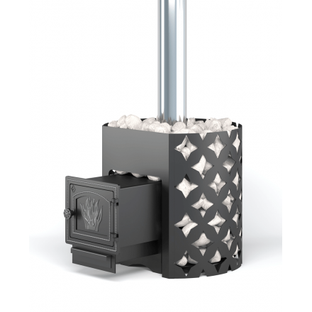 Банная печь ЭТНА 14 (ДТ-3) купить в Слуцке