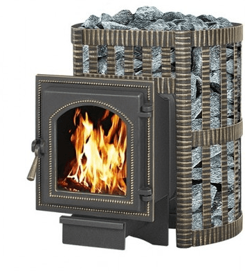 Печь для бани Везувий Легенда Ковка 12 (220) Амазонка бай фото в Слуцке