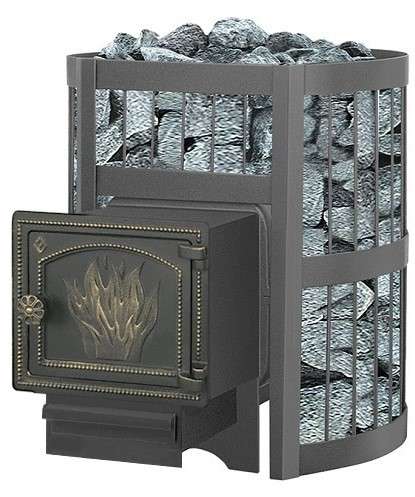 Печь для бани Везувий Легенда Стандарт 12 (ДТ-3) купить в Слуцке