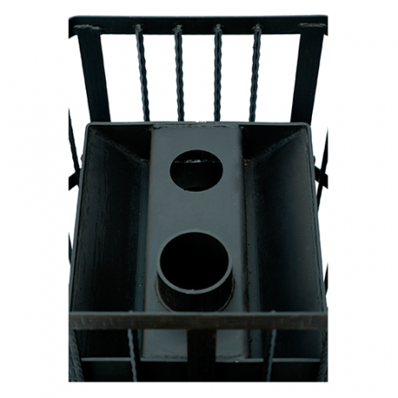 Печь банная Катунь со стеклом в Слуцке